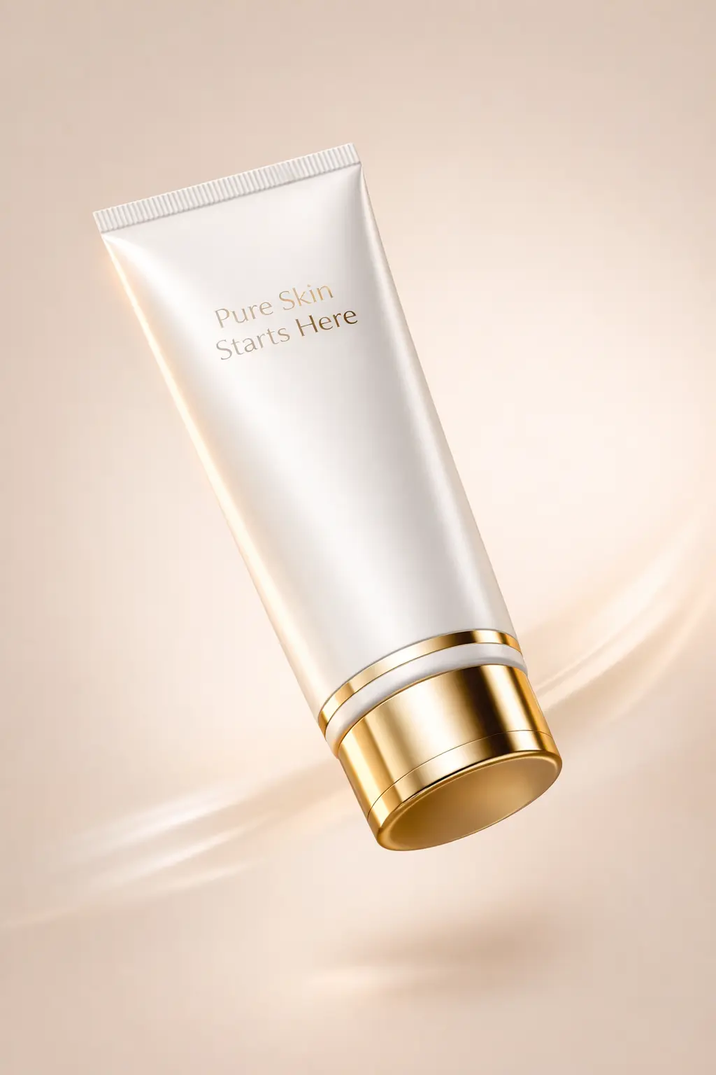 Glossy Commercial Ad